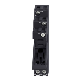 Embase Harmony Relay RXG Schneider Electric - Relais 10F - Contacts séparés