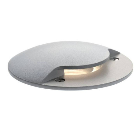 Spot de sol encastré Aquasol Mini B1 Aric - Rond - 230V - GU10 - 35W - IP67 - Aluminium