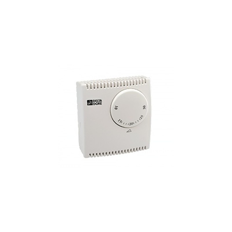 Termostato DELTA DORE TYBOX 5100 Para Calefacción O Climatización De 1 Para Calefaccion O Climatizacion De 1 Hasta 8 Zona
