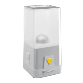 Lampe de camping Outdoor Ambiance Varta - Intensité variable - 3xAA