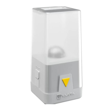 Lampe de camping Outdoor Ambiance Varta - Intensité variable - 3xAA