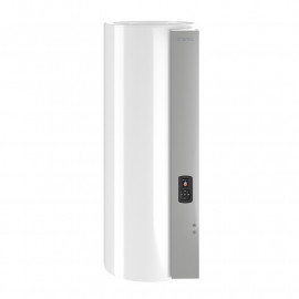 Chauffe eau split inverter Calypso 2024 Atlantic - 150L - Vertical mural - Connecté