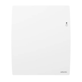 Radiateur électrique Agilia Atlantic - Connecté - 1000W - Horizontal - Blanc carat