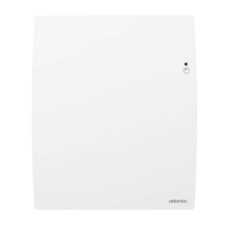 Radiateur électrique Agilia Atlantic - Connecté - 1000W - Horizontal - Blanc carat