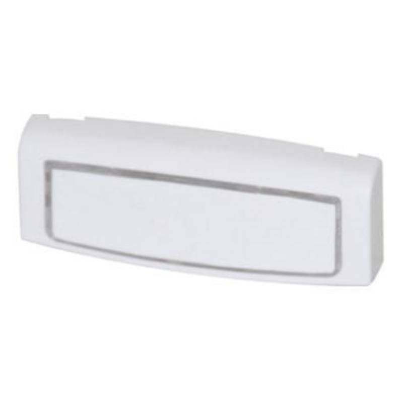 Urmet 925/755 Schaltfläche Portacartellino Außen Für Pilsantiere 725