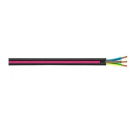 Bobine de câble R2V 5G1,5 mm² - 25 mètres