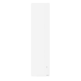 Radiateur électrique Agilia Atlantic - Connecté - 1800W - Vertical - Blanc carat