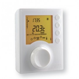Thermostat programmable filaire Tybox 127
