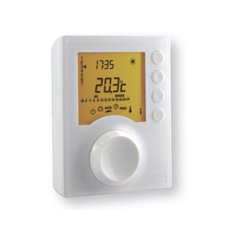 Thermostat programmable filaire Tybox 127 