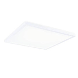 Panneau LED Atria Shine Backlight Paulmann - Carré - 11.2W - 4000K - 900Lm - Blanc - Non dimmable