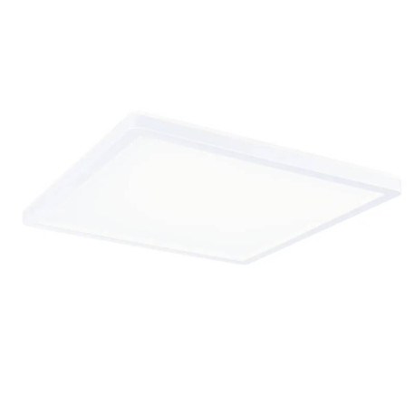 Panneau LED Atria Shine Backlight Paulmann - Carré - 11.2W - 4000K - 900Lm - Blanc - Non dimmable