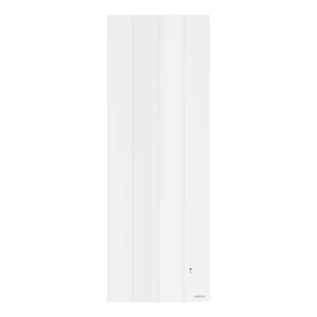 Radiateur néo connecté Galapagos Atlantic - 1800W - Vertical - Blanc brillant