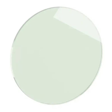 Enjoliveur Céliane pour mécanisme à anneau Legrand - Verre Opale Blanc