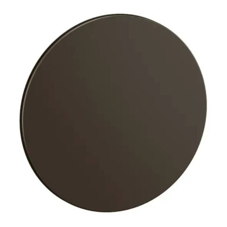 Enjoliveur Céliane pour mécanisme à anneau Legrand - Nickel sombre satiné