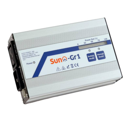 Gradateur solaire Sun Ô – Gr1 MADEnR