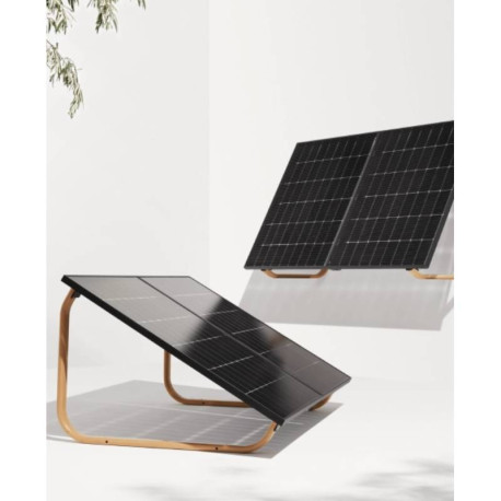 Kit panneau solaire Preasy Dualsun - Plug & play - 420Wc