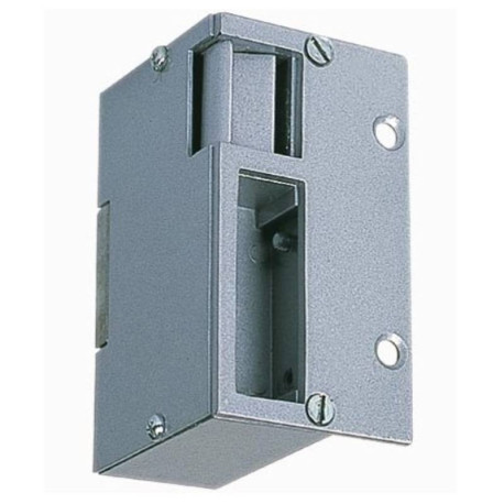 Gâche réversible CDVI - Horizontale - Rupture - 12V DC
