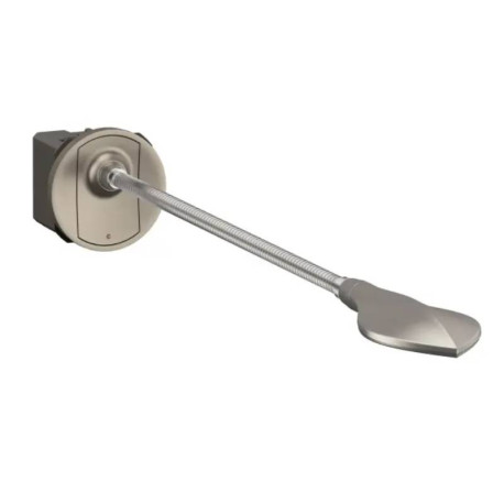 Liseuse avec flexible Céliane Legrand - 3.3W - 3000K - 100Lm - Avec interrupteur - titanium