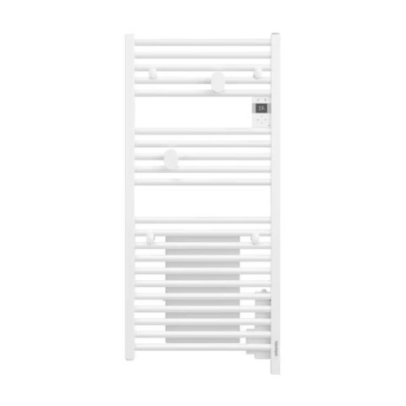 Sèche-serviettes Atlantic Doris - 500W - WI-FI - Blanc brillant