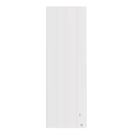 Radiateur à inertie connecté Bilbao 4 Thermor - Vertical - 1000W - Blanc