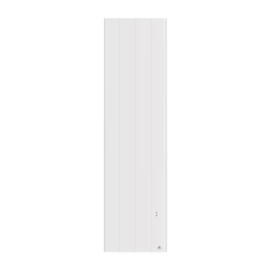 Radiateur à inertie connecté Bilbao 4 Thermor - Vertical - 1500W - Blanc