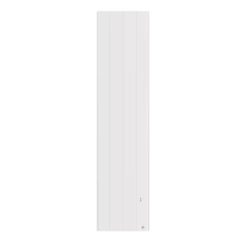 Radiateur à inertie connecté Bilbao 4 Thermor - Vertical - 1800W - Blanc