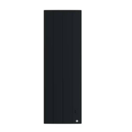 Radiateur à inertie connecté Bilbao 4 Thermor - Vertical - 1000W - Gris ardoise