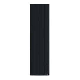 Radiateur à inertie connecté Bilbao 4 Thermor - Vertical - 1500W - Gris ardoise