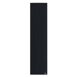 Radiateur à inertie connecté Bilbao 4 Thermor - Vertical - 1800W - Gris ardoise