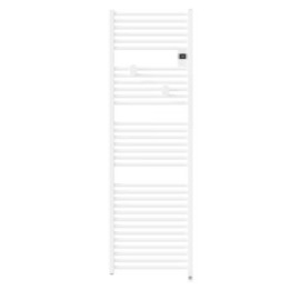 Sèche-serviettes électrique connecté Riva 5 - 750W - Sans soufflerie - Blanc