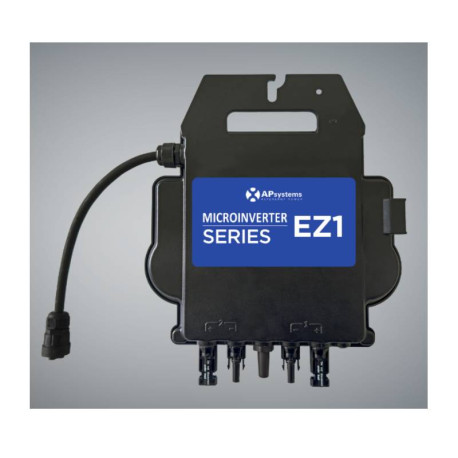 Micro onduleur solaire EZ1-M APsystems - 20A - 2PV - WIFI
