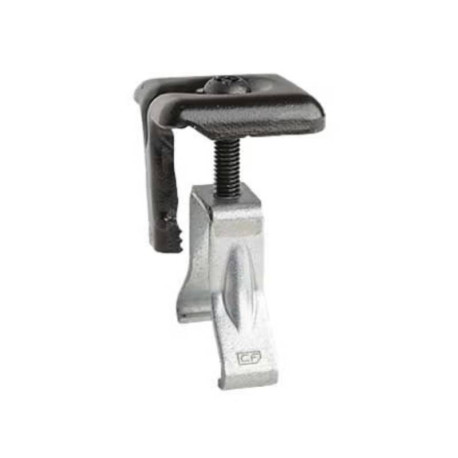 Etrier universel ClickFit EVO pour panneaux solaires - Esdec - Noir