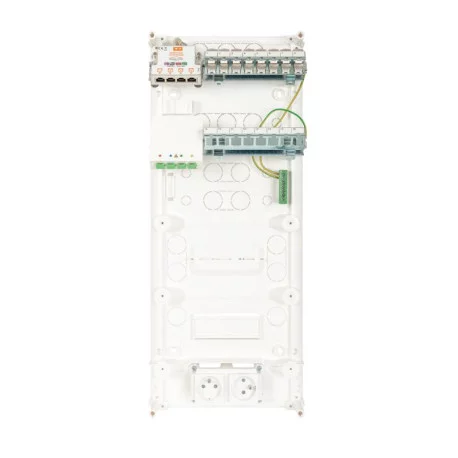 Coffret de communication Box@Home Connect Omelcom - 4FO