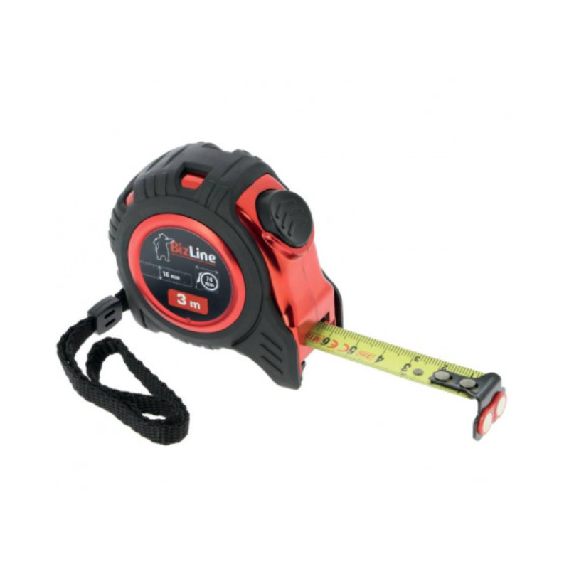 Mètre Ruban Autobloquant - 8 M X 25 Mm | Leroy Merlin