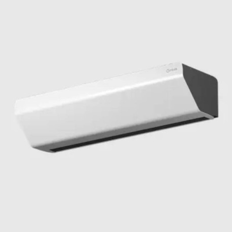 Rideau d'air Stopair 2 long Intuis - 4,5/2,25kW - 1270/980m³/h