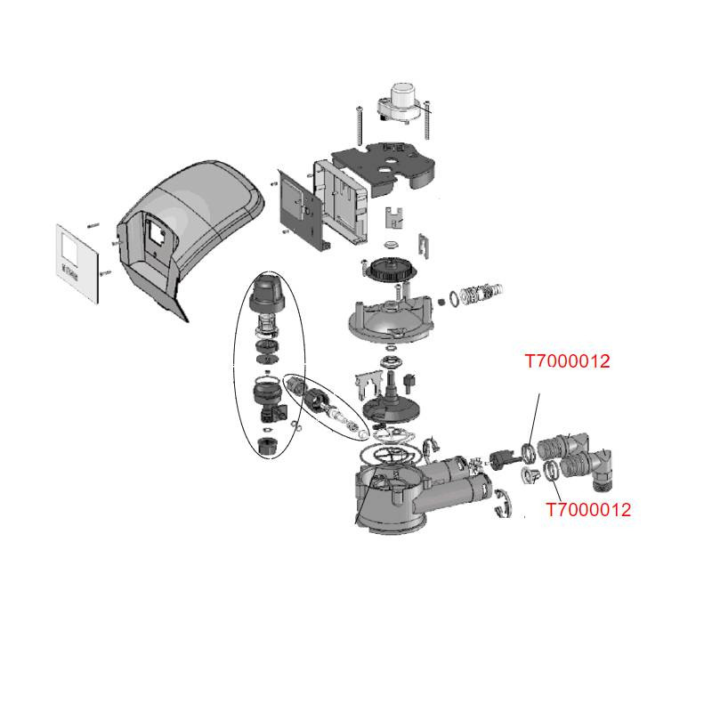 Joint torique P/Prestige comp. [T7000012 BWT] — free download