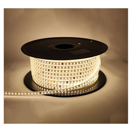 Bobine LED 2835 Miidex - 1m - 8W/M - 4000K - IP65