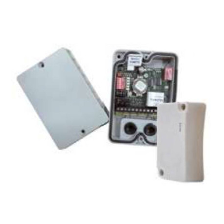 Récepteur HF avec bloc GSM ECO Fermax - 2 accès
