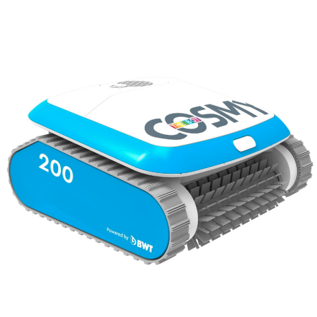 Robot électrique Cosmy 200 BWT - 150W - Mono-filtre - Piscine max. 12m