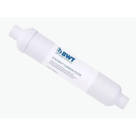 Cartouche charbon actif BWT - pour osmoseur et frigo américain