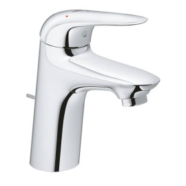 Mitigeur lavabo Eurostyle Grohe - Chomé - Taille S - Gamme Professionnelle