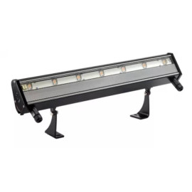 Projecteur LED extérieur basculant Zuro 2 Aric - 18W - 3000K - IP66 - Noir