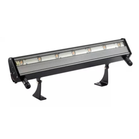 Projecteur LED extérieur basculant Zuro 2 Aric - 18W - 3000K - IP66 - Noir