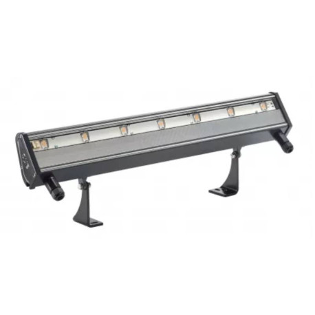 Projecteur LED extérieur basculant Zuro 2 Aric - 18W - 3000K - IP66 - Anthracite