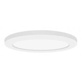 Spot LED encastré UNIVERSAL CCT Aric - 24W - 3000/4000/6500K - Rond - Blanc