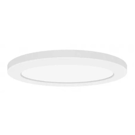 Spot LED encastré UNIVERSAL CCT Aric - 24W - 3000/4000/6500K - Rond - Blanc