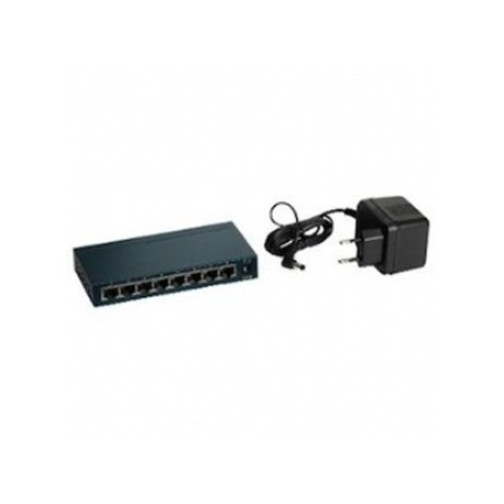 Switch pour coffret de communication - Grade 3 à composer