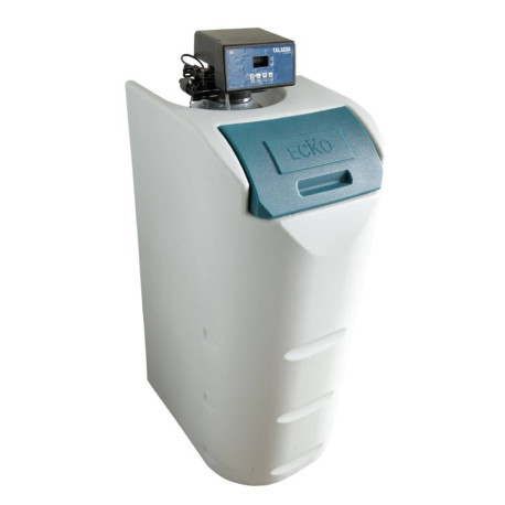 Adoucisseur d'eau Ecko Talassa - 20L + Mise en service + Kit installation