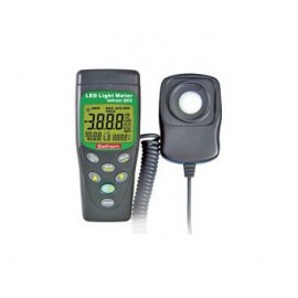 Luxmètre numérique à LED