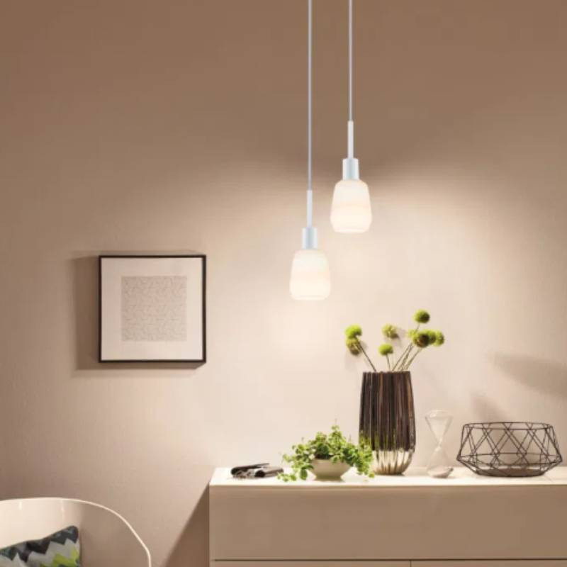 Suspension DecoSystems Basic URail - Blanc [94886 - Paulmann]